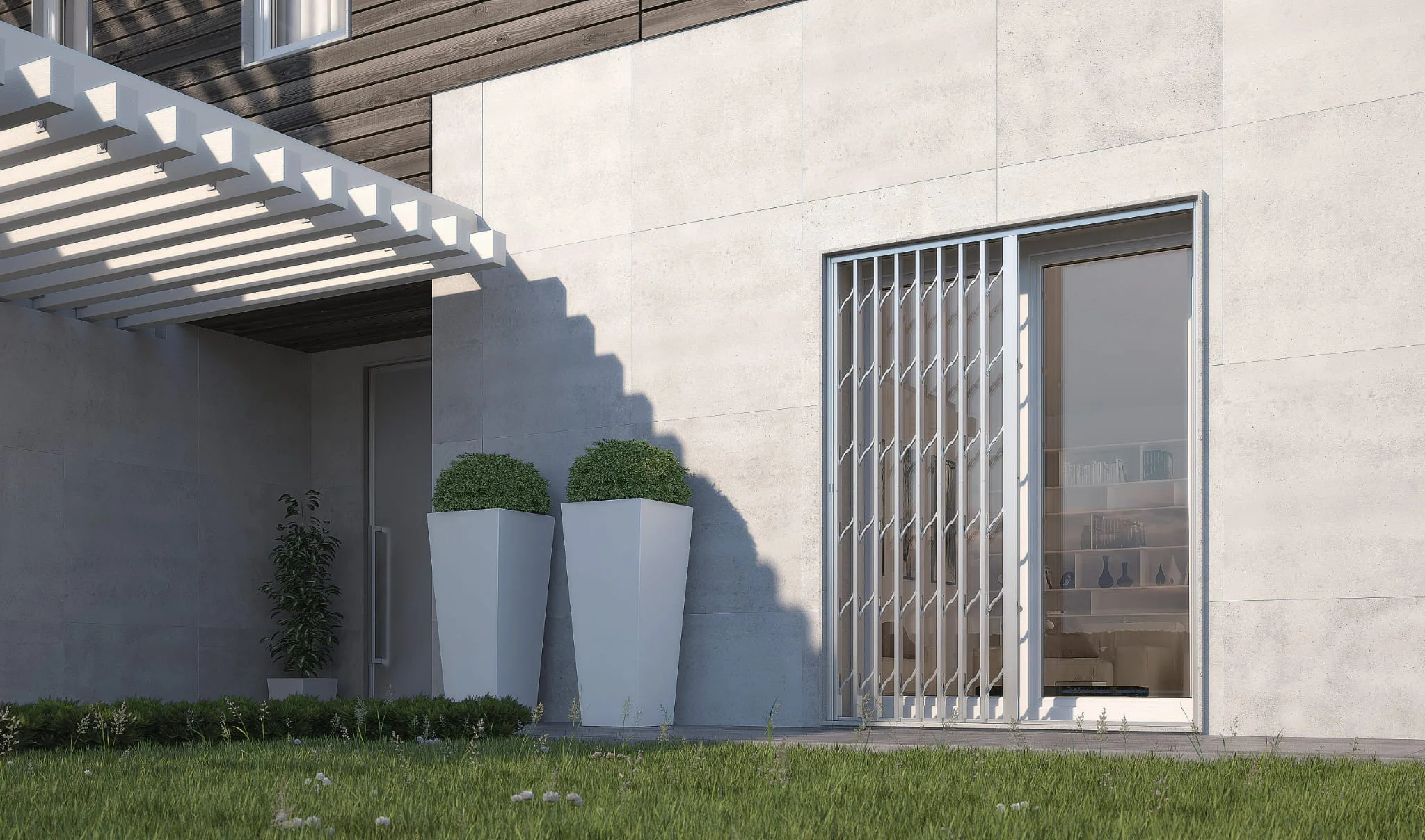 Rollläden & Beschattung