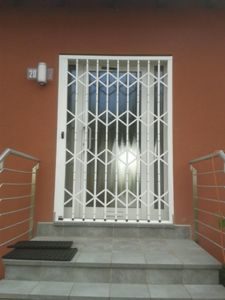 Scherengitter Haustür Ensheim