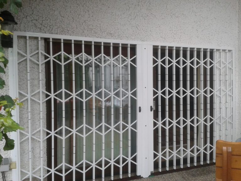 Scherengitter Werner Knoll Gmbh L Rolladen Fenster L St